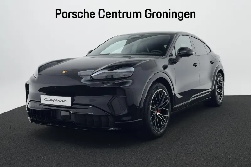 Porsche Cayenne (2026)