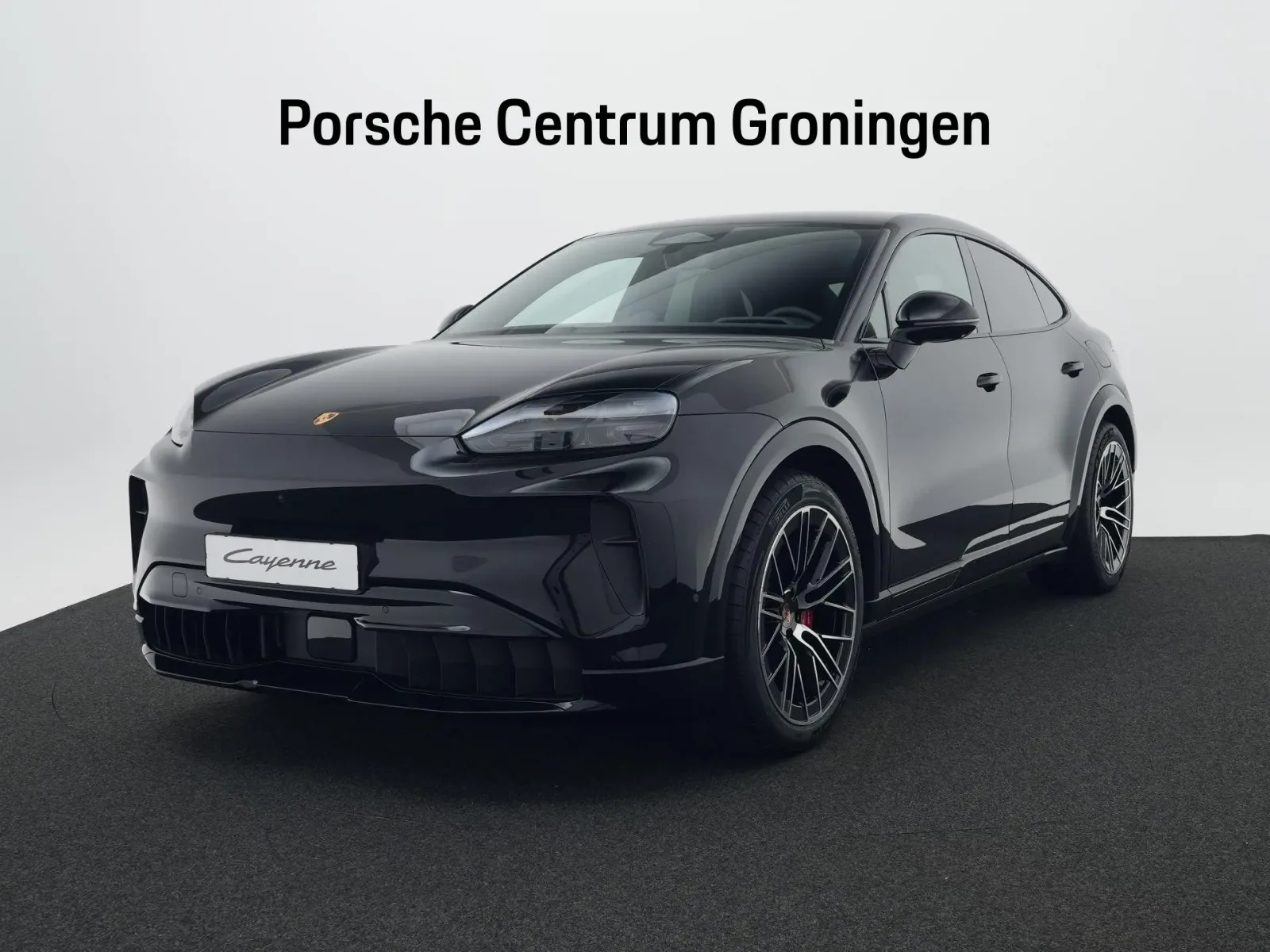 Porsche Cayenne (2026) — foto 1