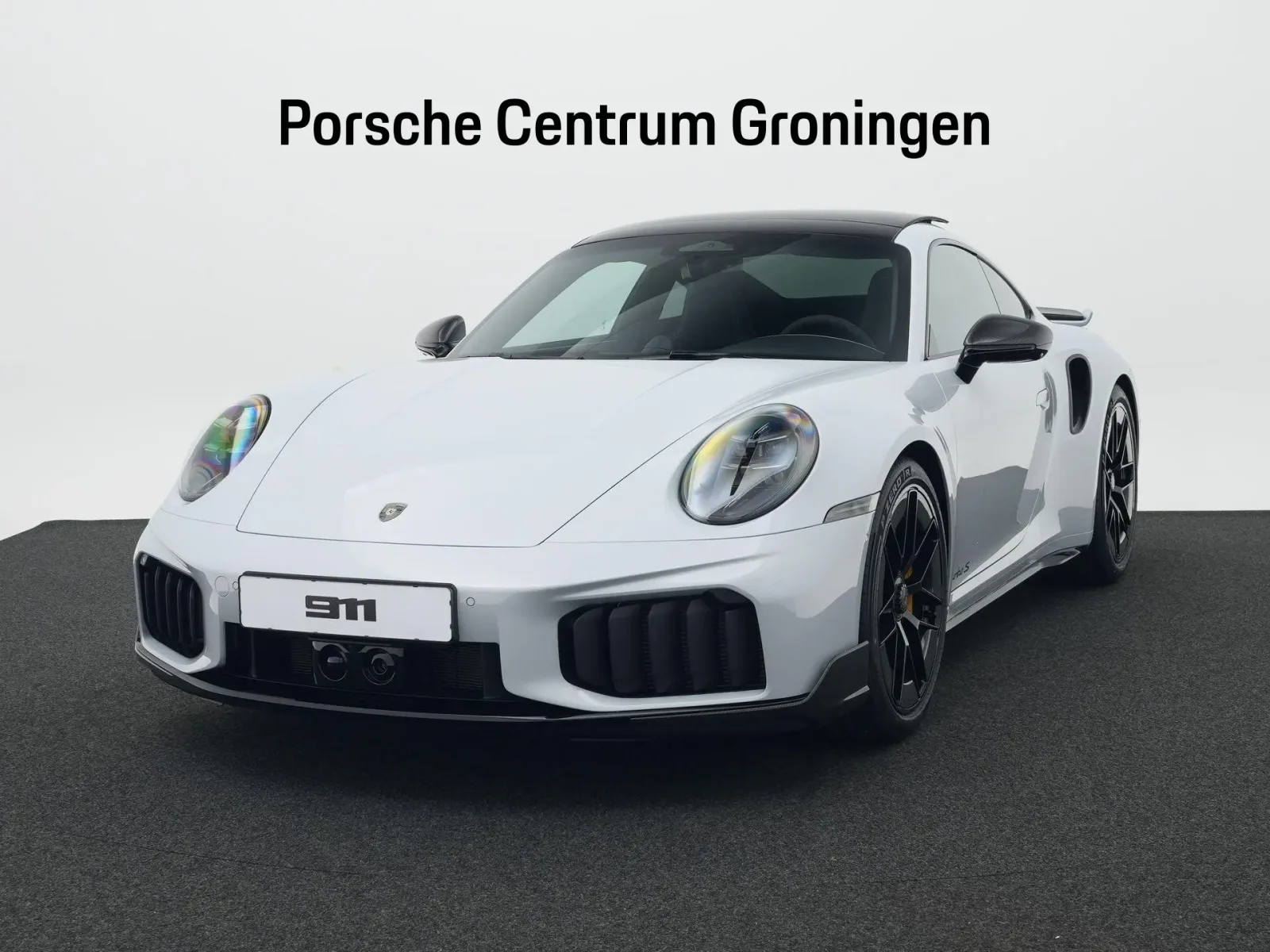 Porsche 911 (2026) — foto 1