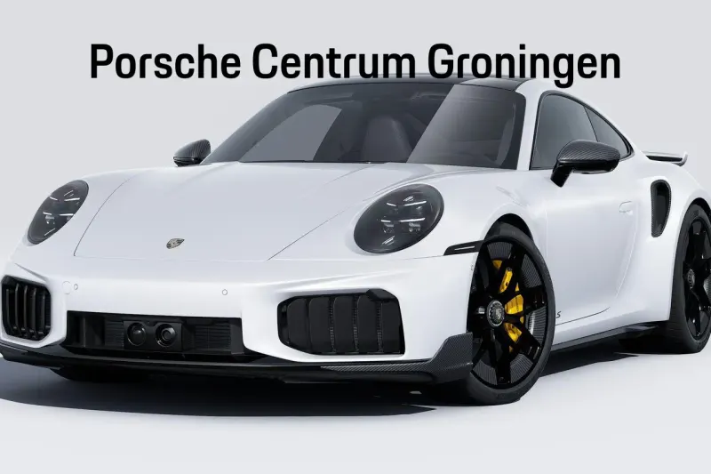 Porsche 911 (2026)