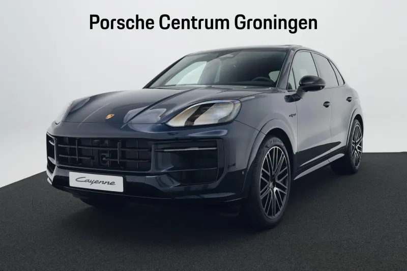 Porsche Cayenne (2026)