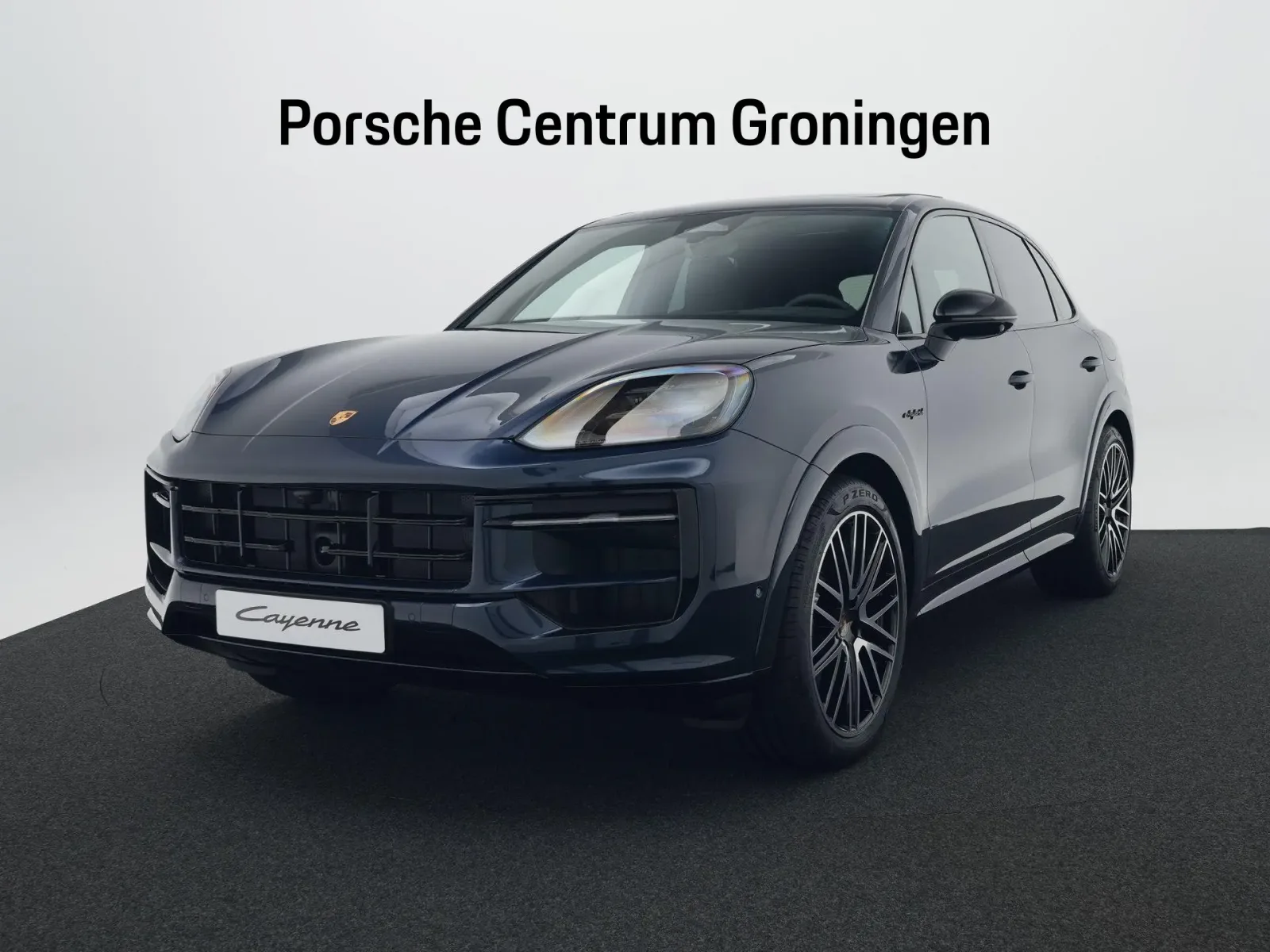 Porsche Cayenne (2026) — foto 1