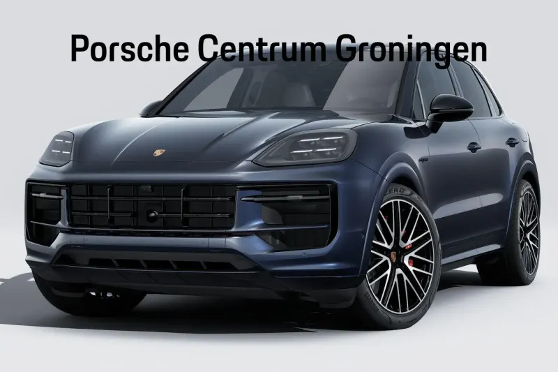 Porsche Cayenne (2026)