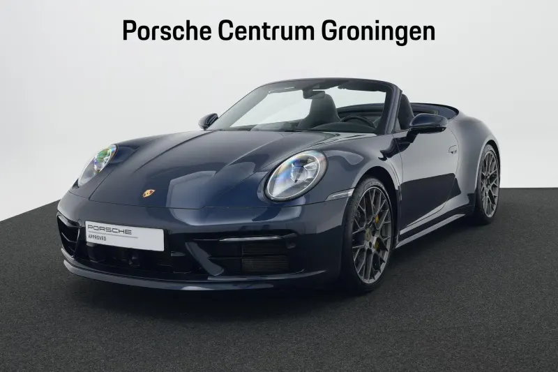 Porsche 911 (2019)