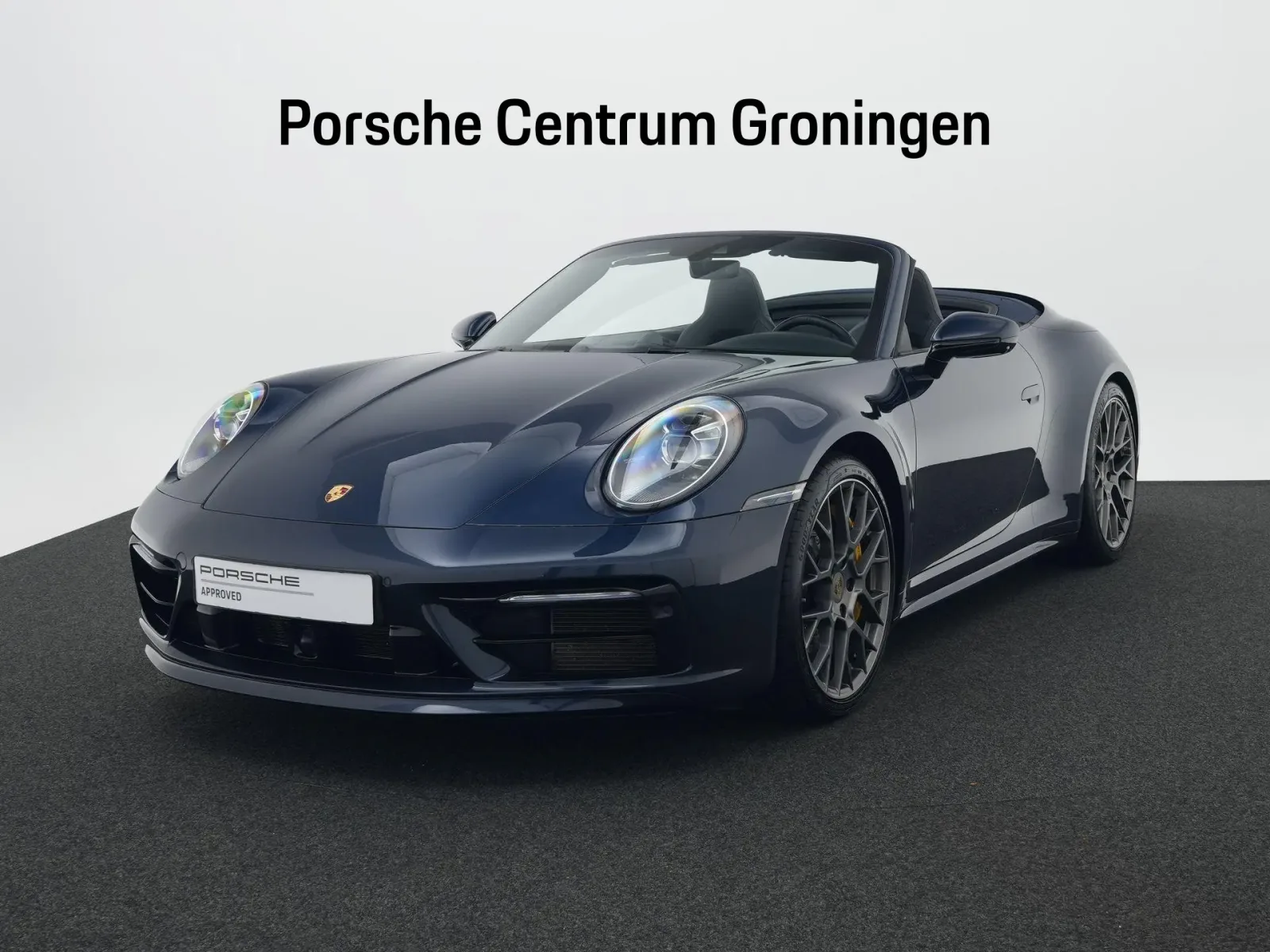 Porsche 911 (2019) — foto 1