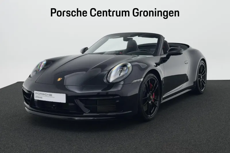 Porsche 911 (2022)