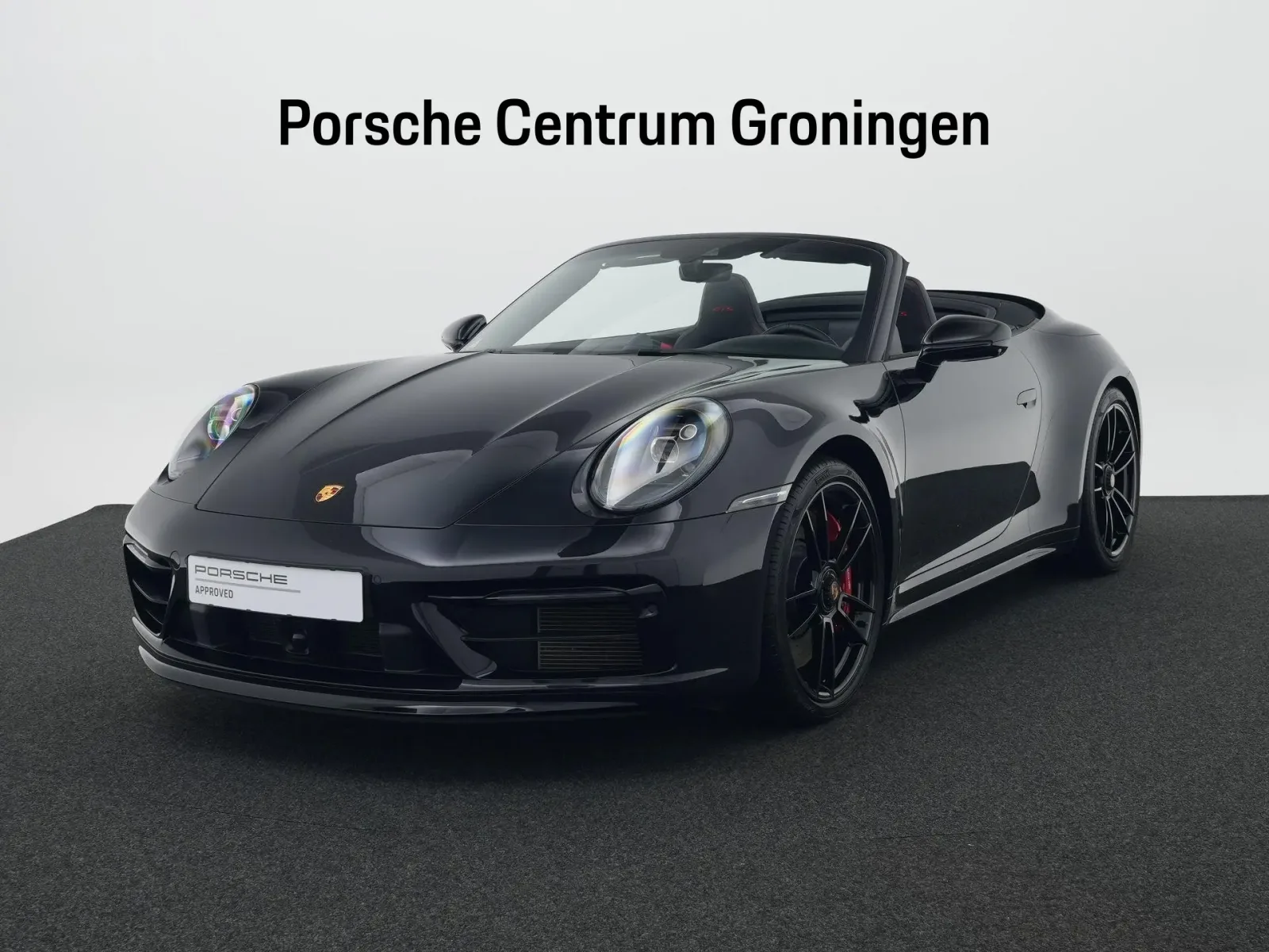 Porsche 911 (2022) — foto 1