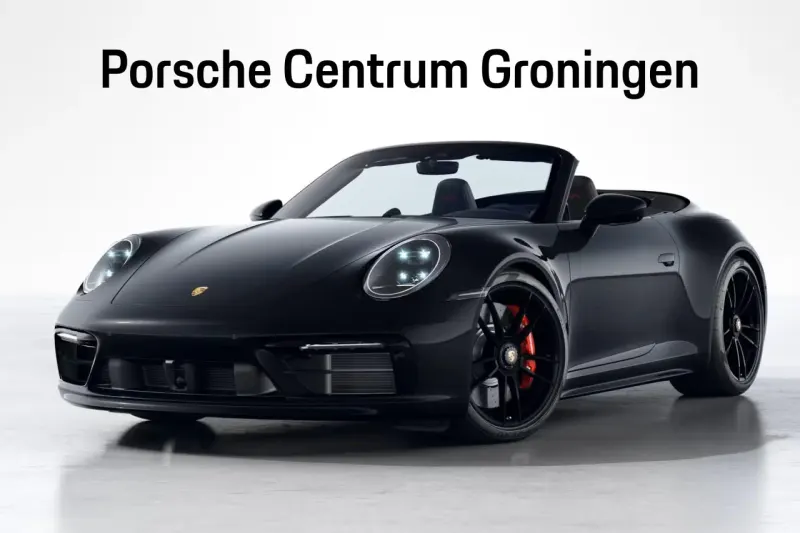 Porsche 911 Carrera (2022)