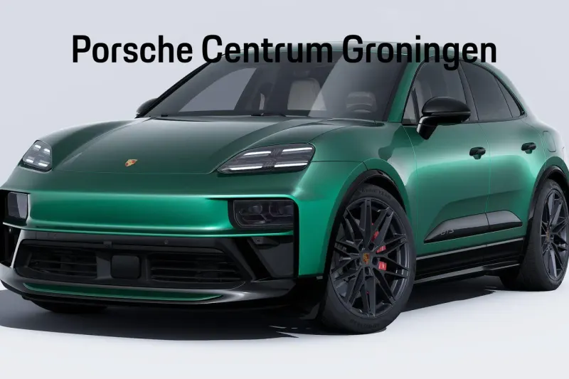 Porsche Macan (2026)