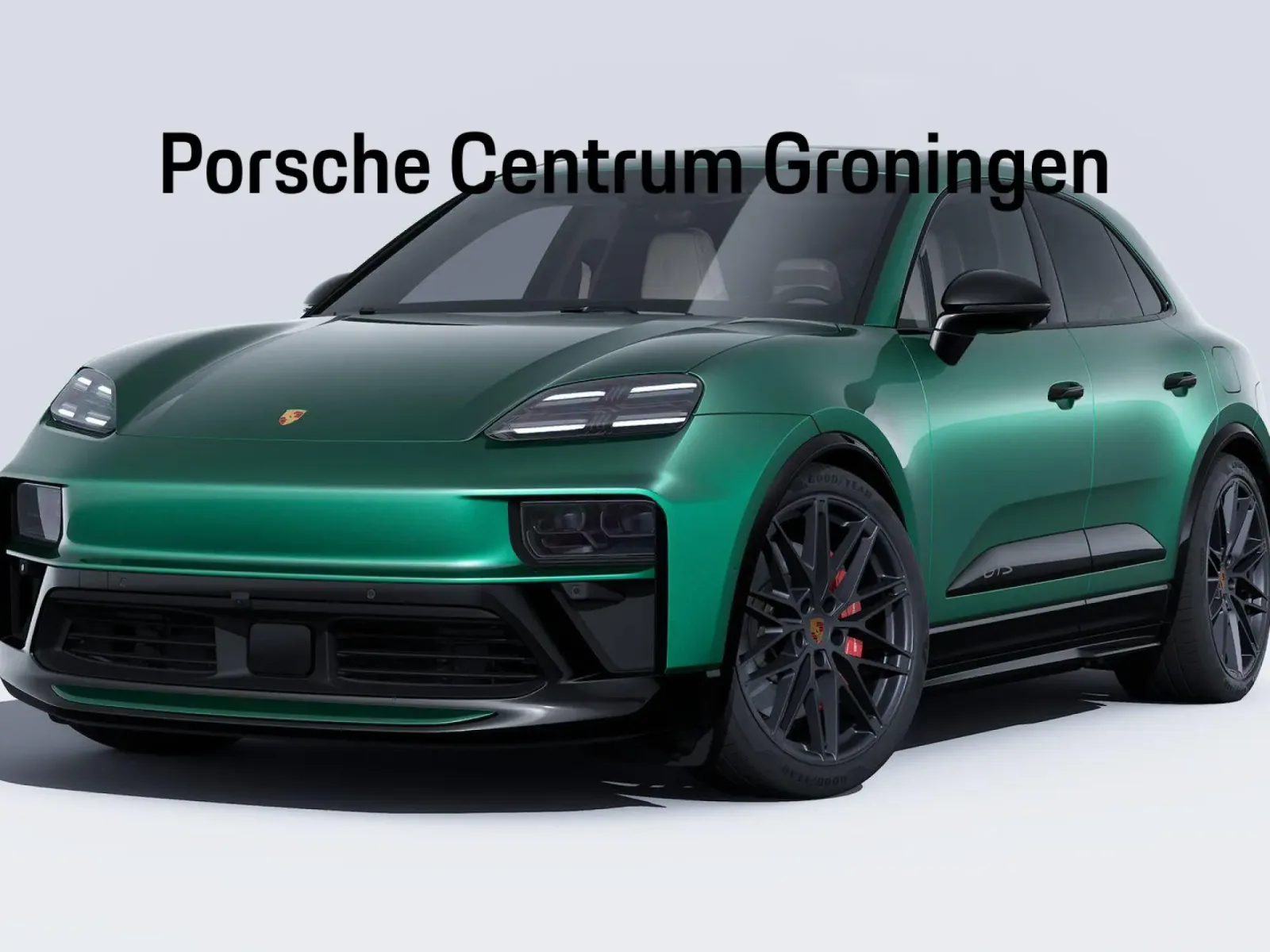 Porsche Macan (2026) — foto 1