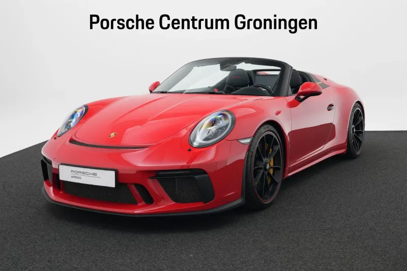 Porsche 911 (2020)