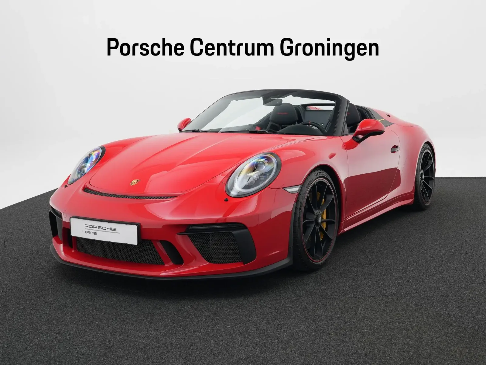 Porsche 911 (2020) — foto 1
