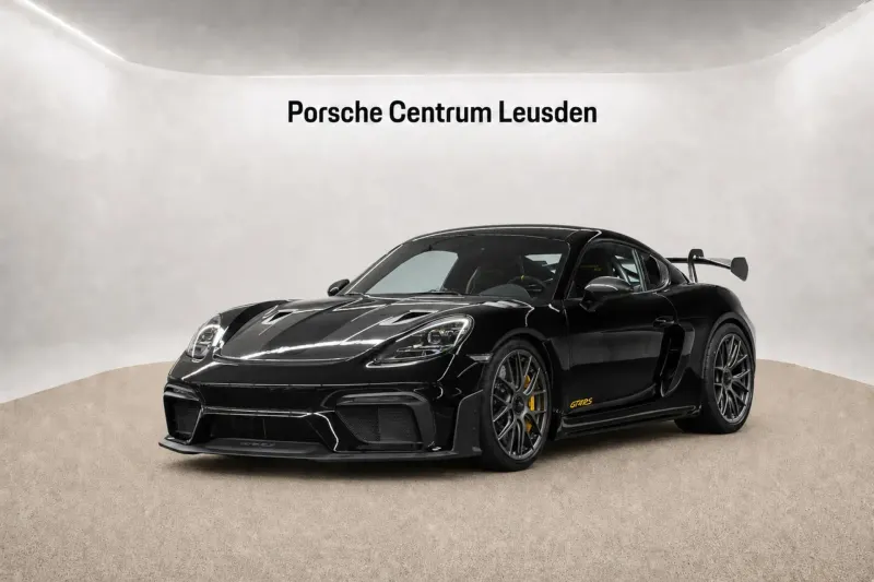 Porsche 718 (2026)