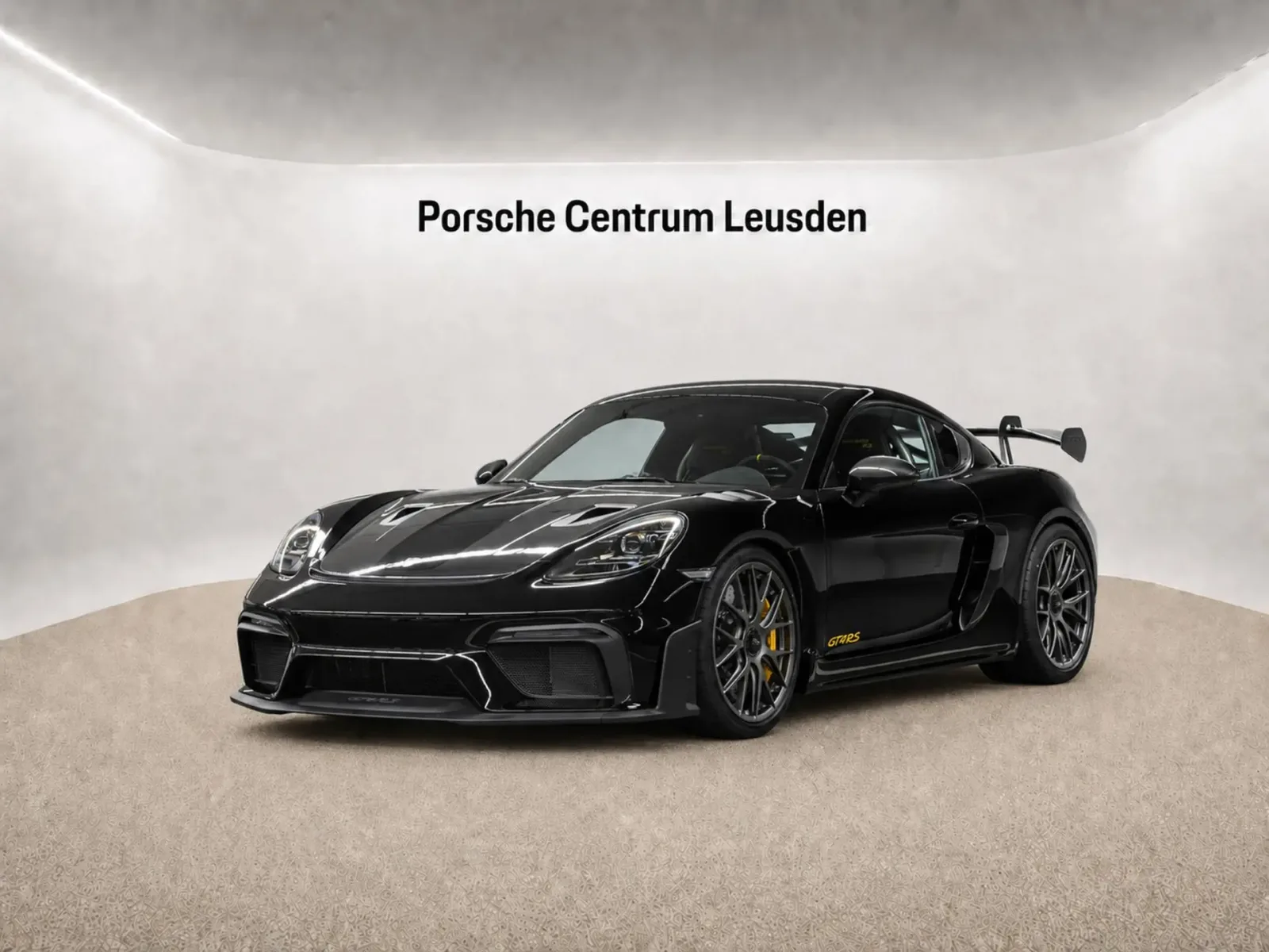 Porsche 718 (2026) — foto 1