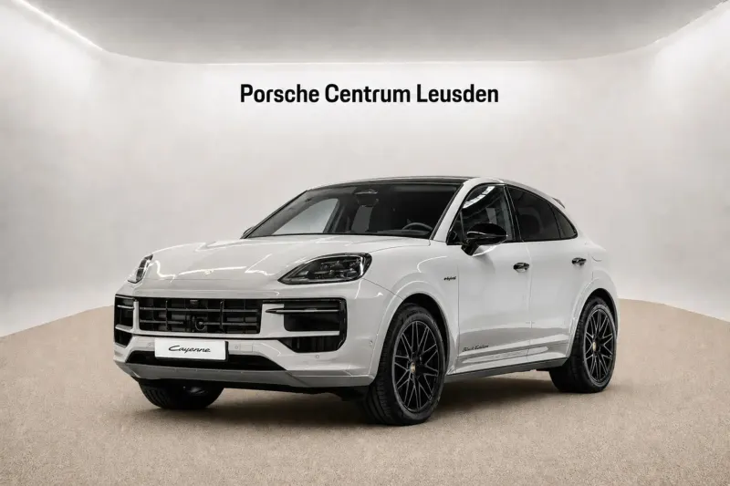 Porsche Cayenne (2026)