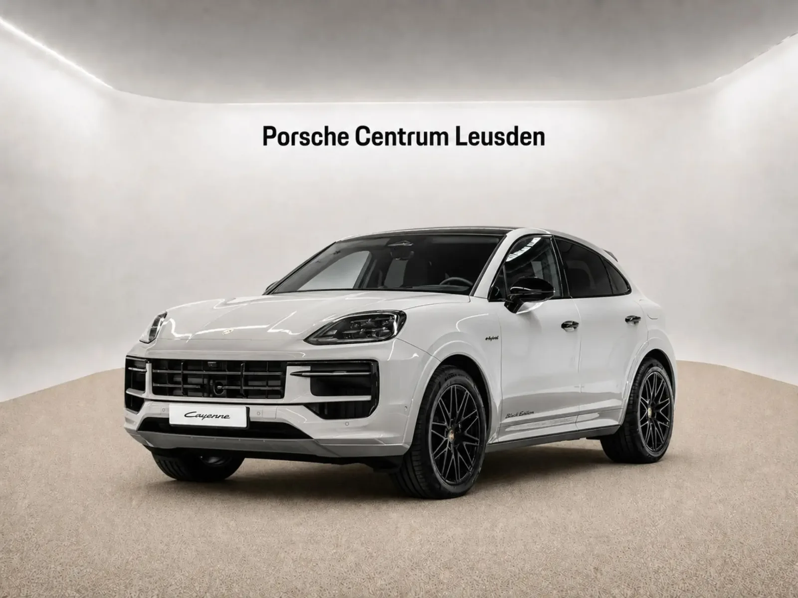 Porsche Cayenne (2026) — foto 1