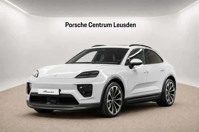 Porsche Macan (2026)