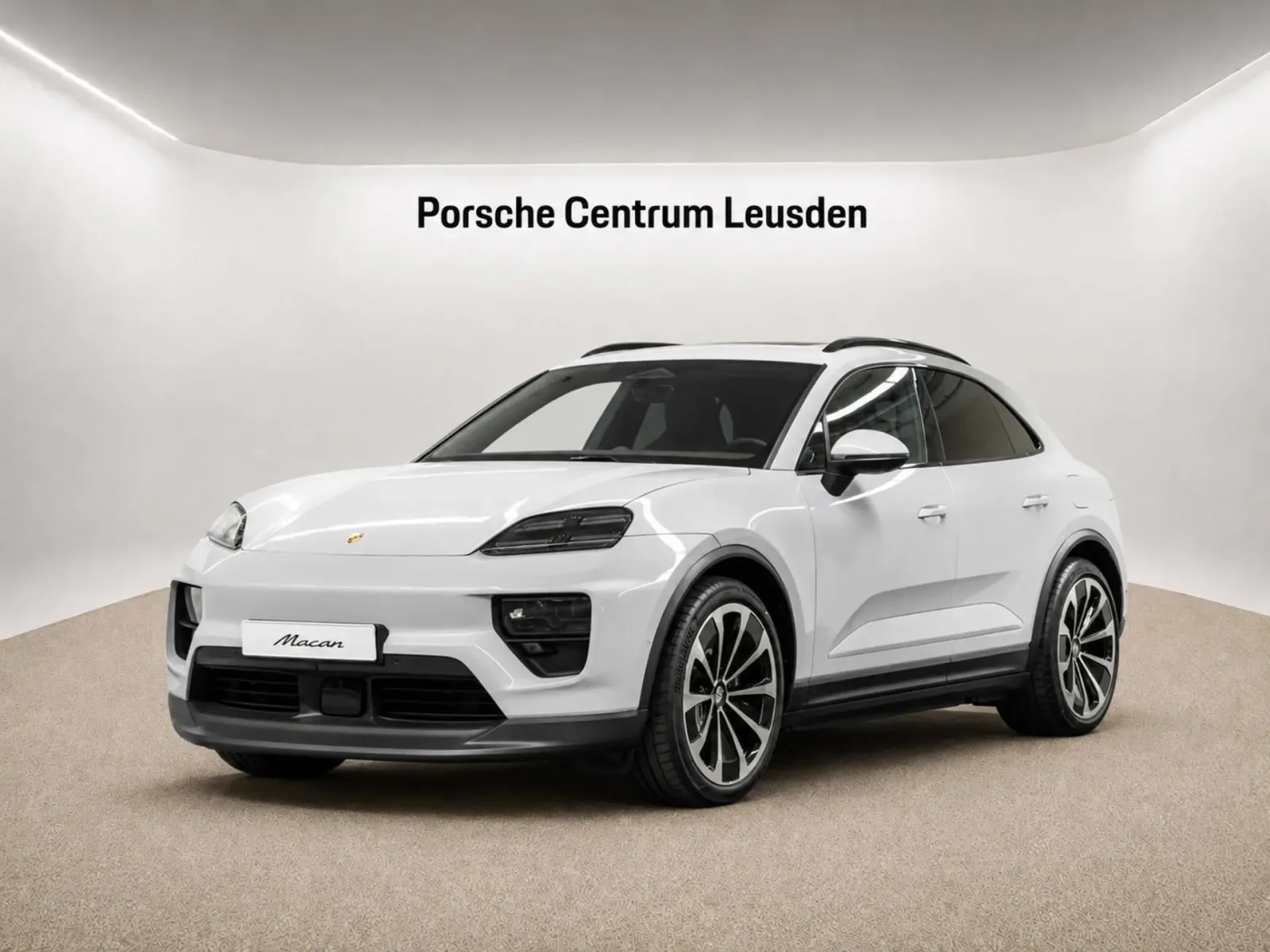 Porsche Macan (2026) — foto 1
