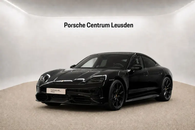 Porsche Taycan (2025)