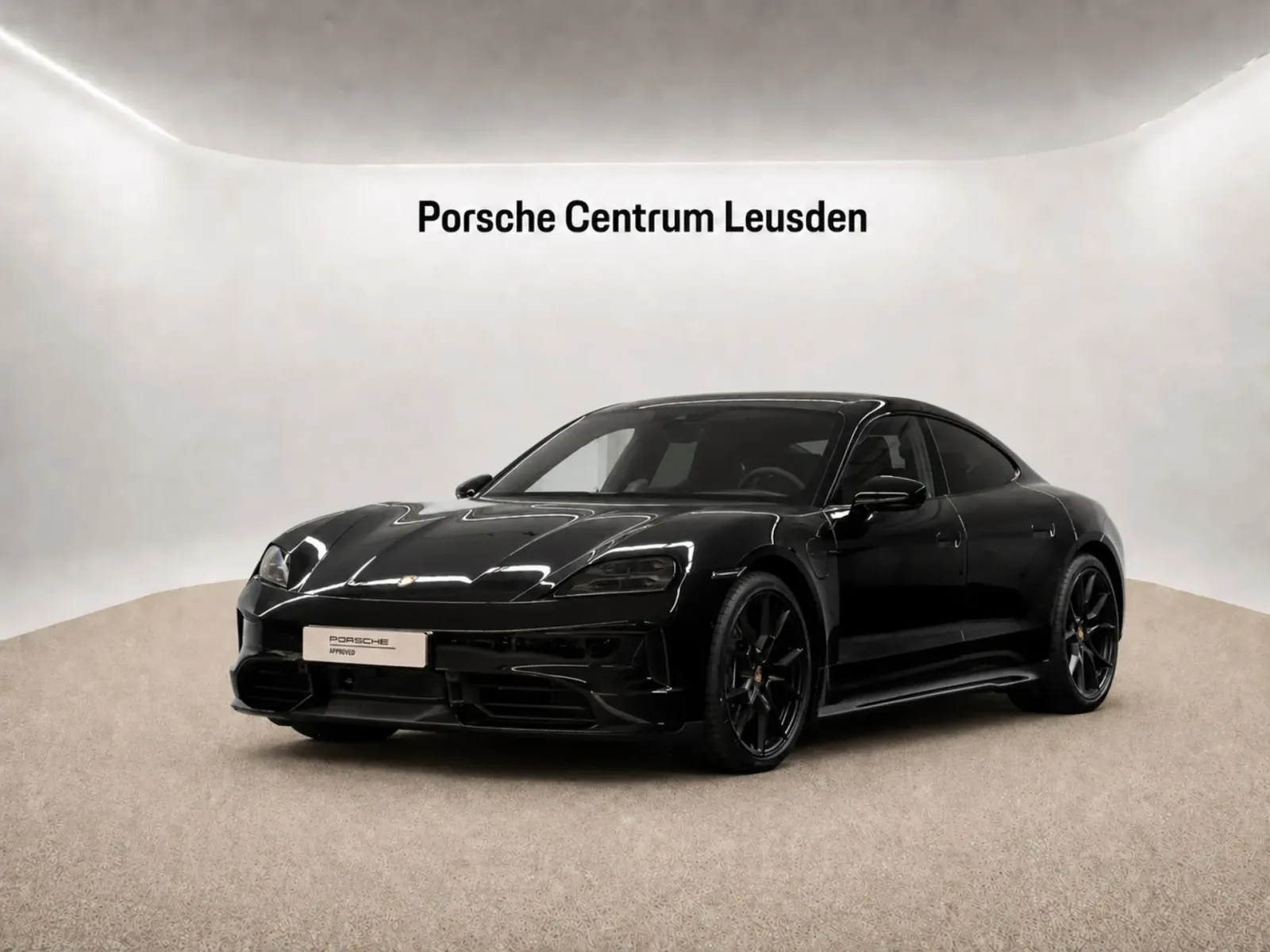 Porsche Taycan (2025) — foto 1