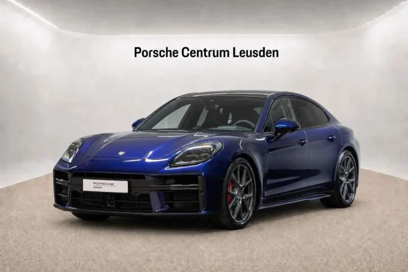 Porsche Panamera (2024)
