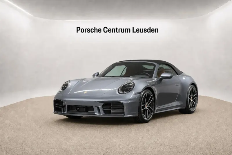 Porsche 911 (2025)
