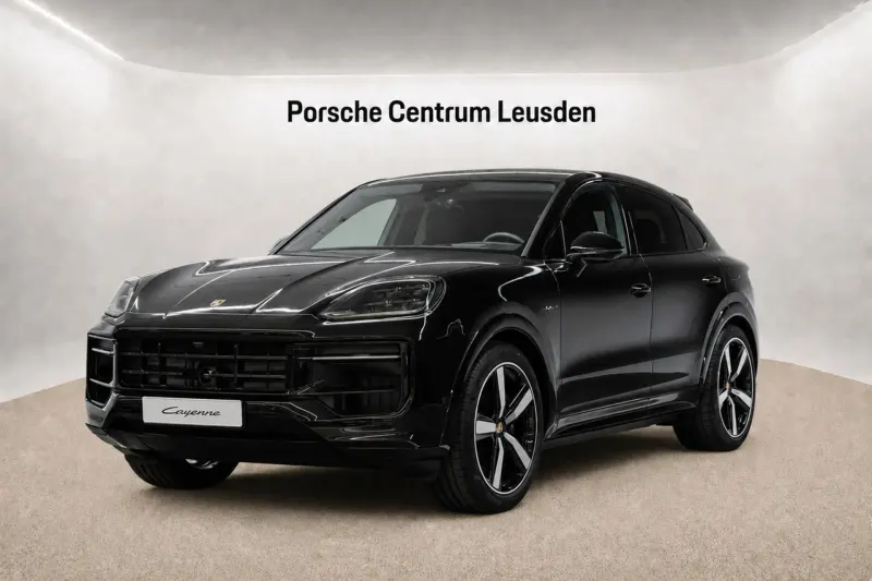 Porsche Cayenne (2026)