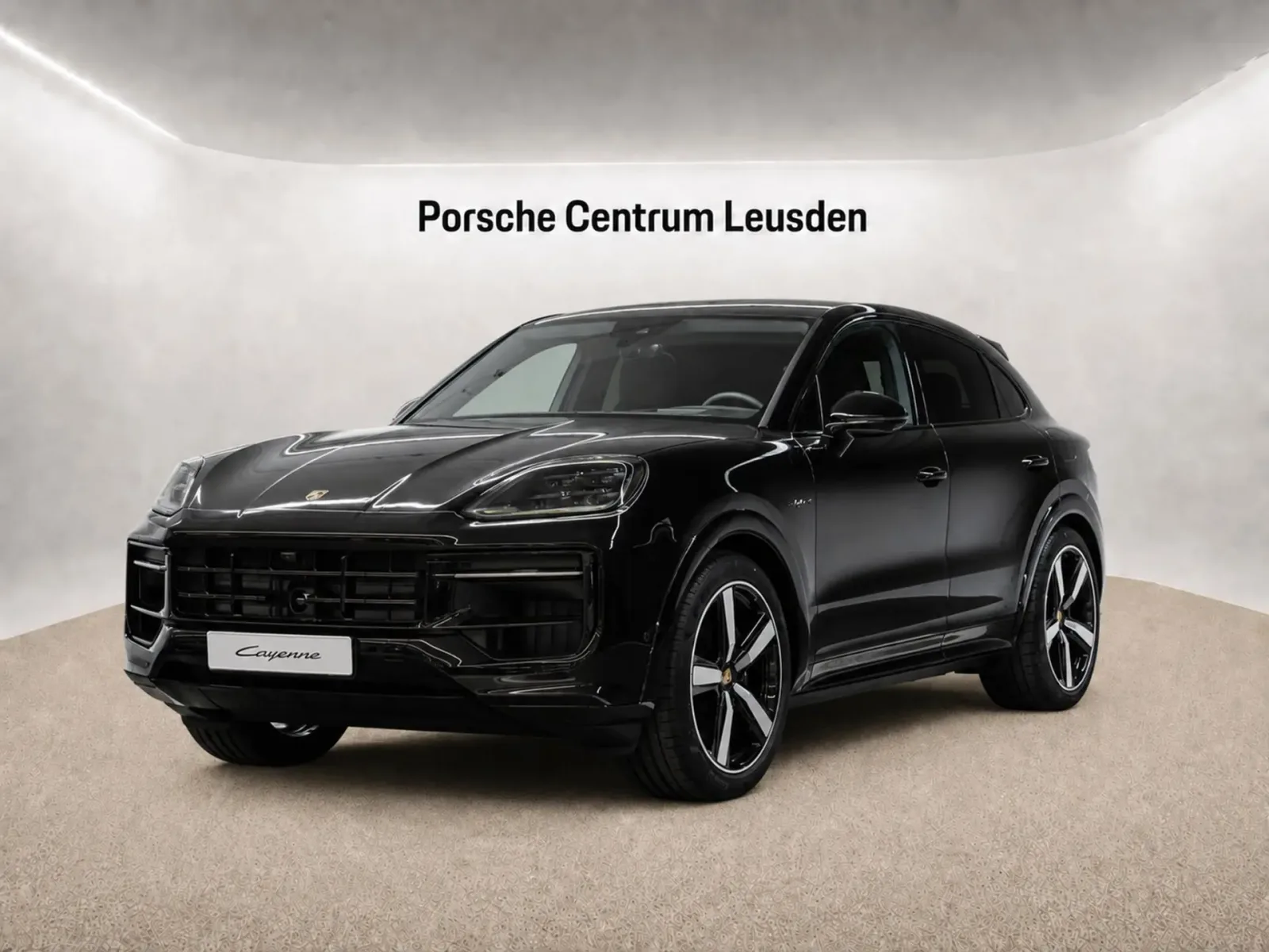 Porsche Cayenne (2026) — foto 1