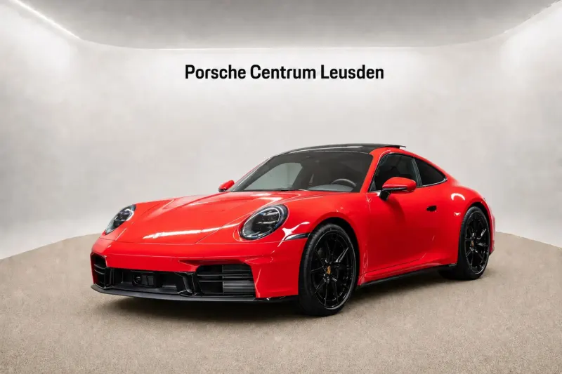 Porsche 911 (2026)