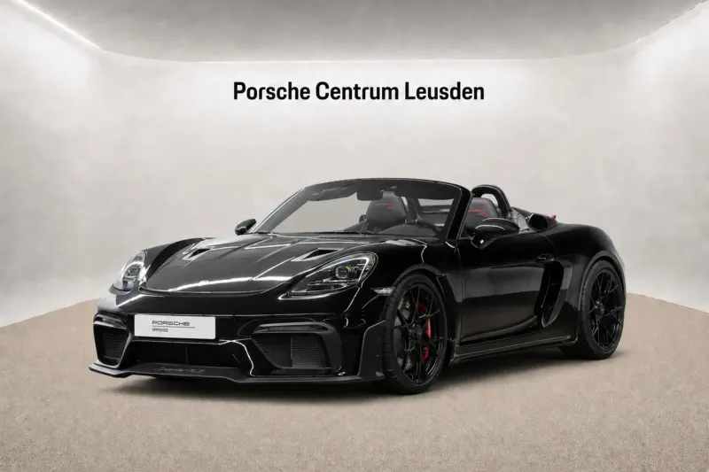 Porsche 718 (2024)
