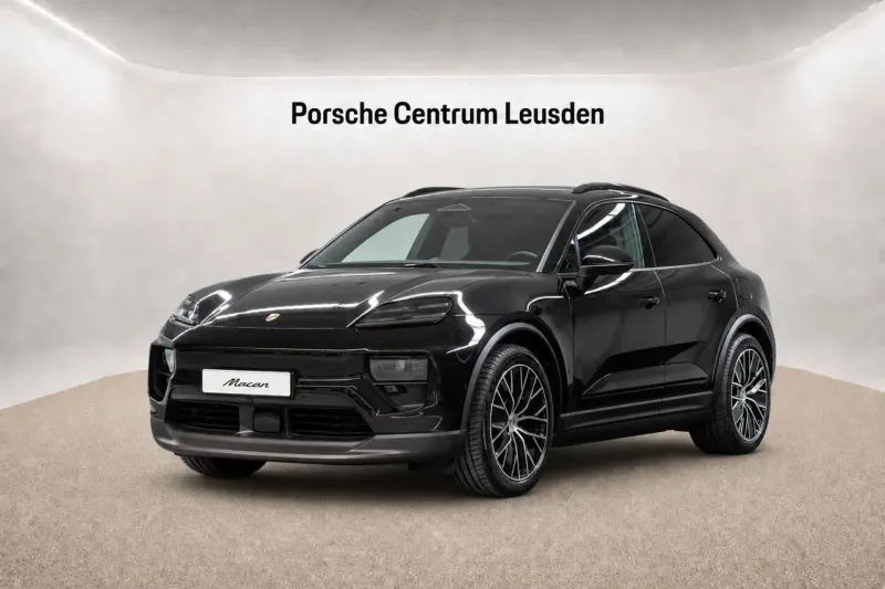 Porsche Macan (2026)
