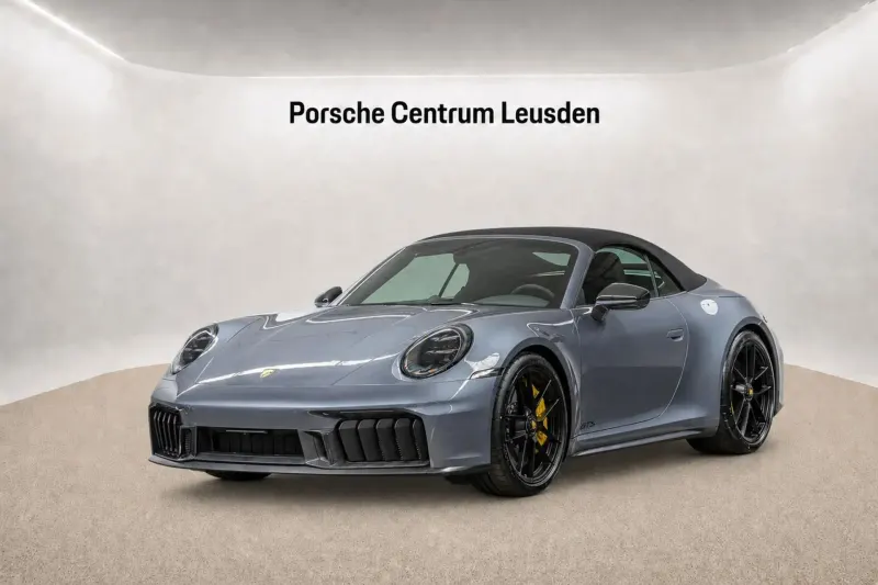 Porsche 911 (2026)