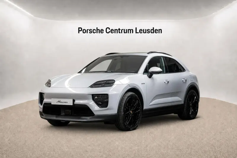 Porsche Macan (2026)
