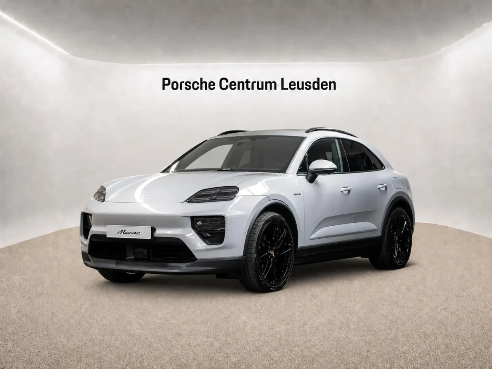 Porsche Macan (2026) — foto 1