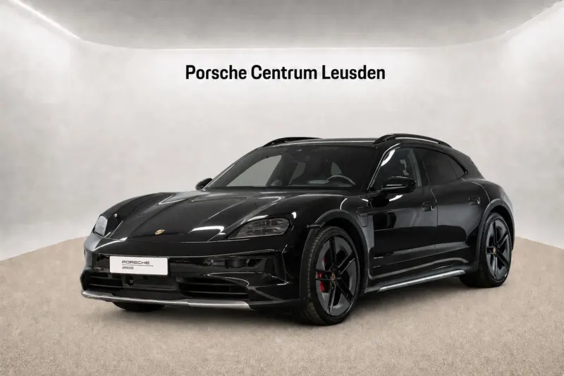 Porsche Taycan (2024)