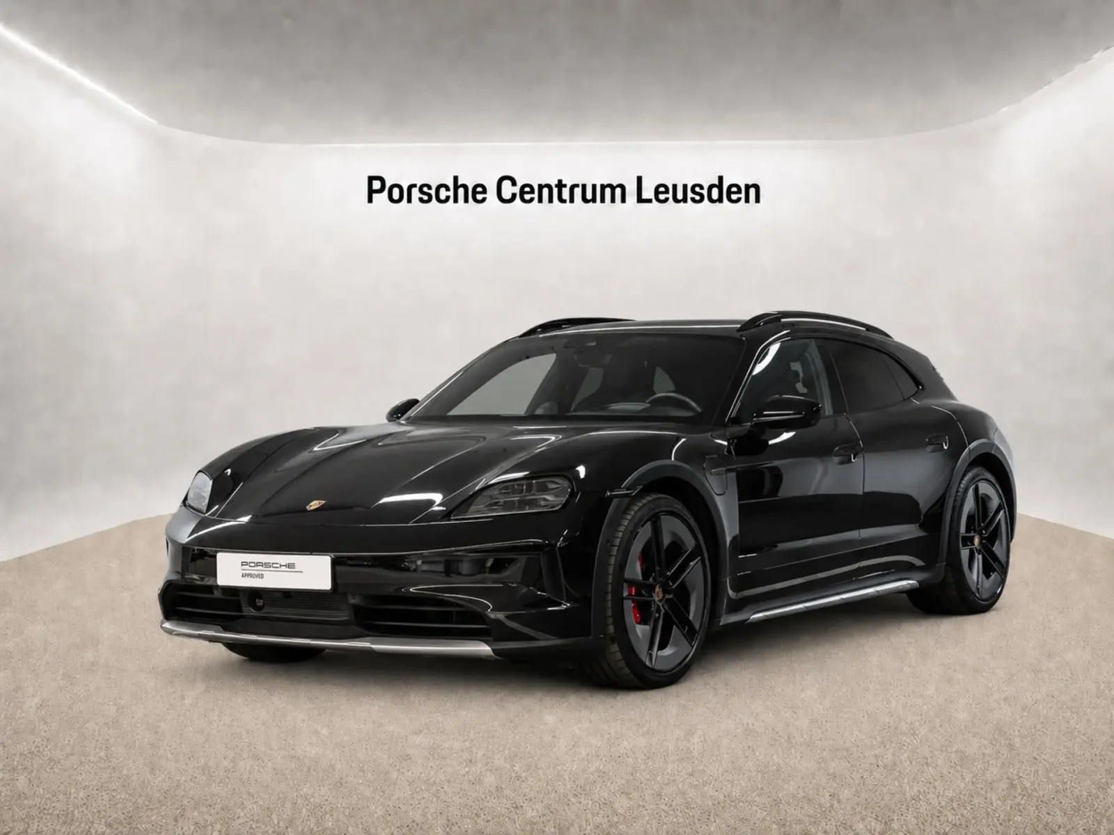 Porsche Taycan (2024) — foto 1