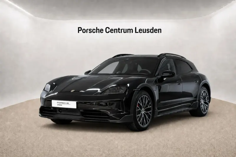 Porsche Taycan (2024)