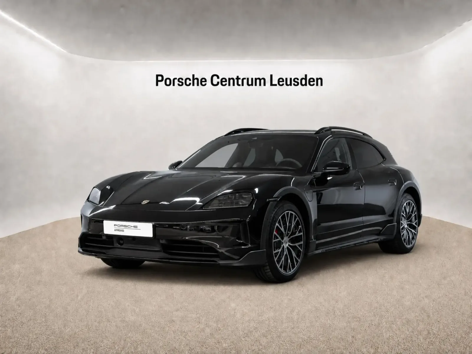 Porsche Taycan (2024) — foto 1