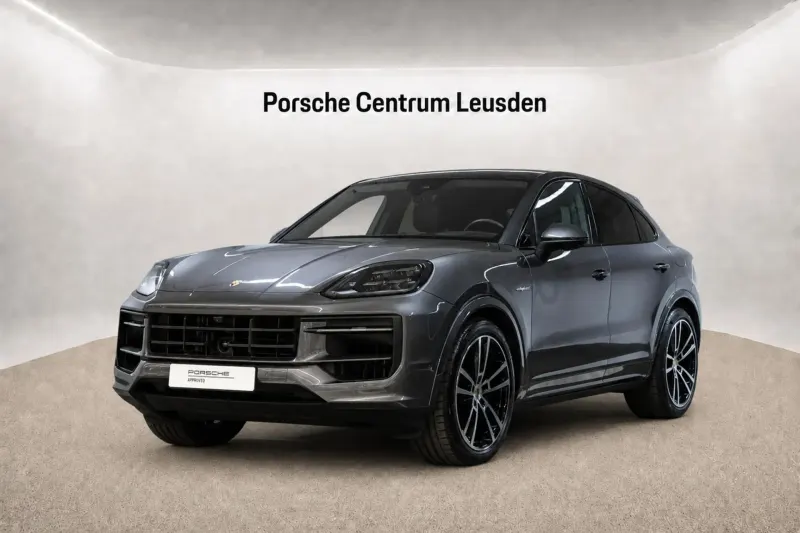 Porsche Cayenne (2024)