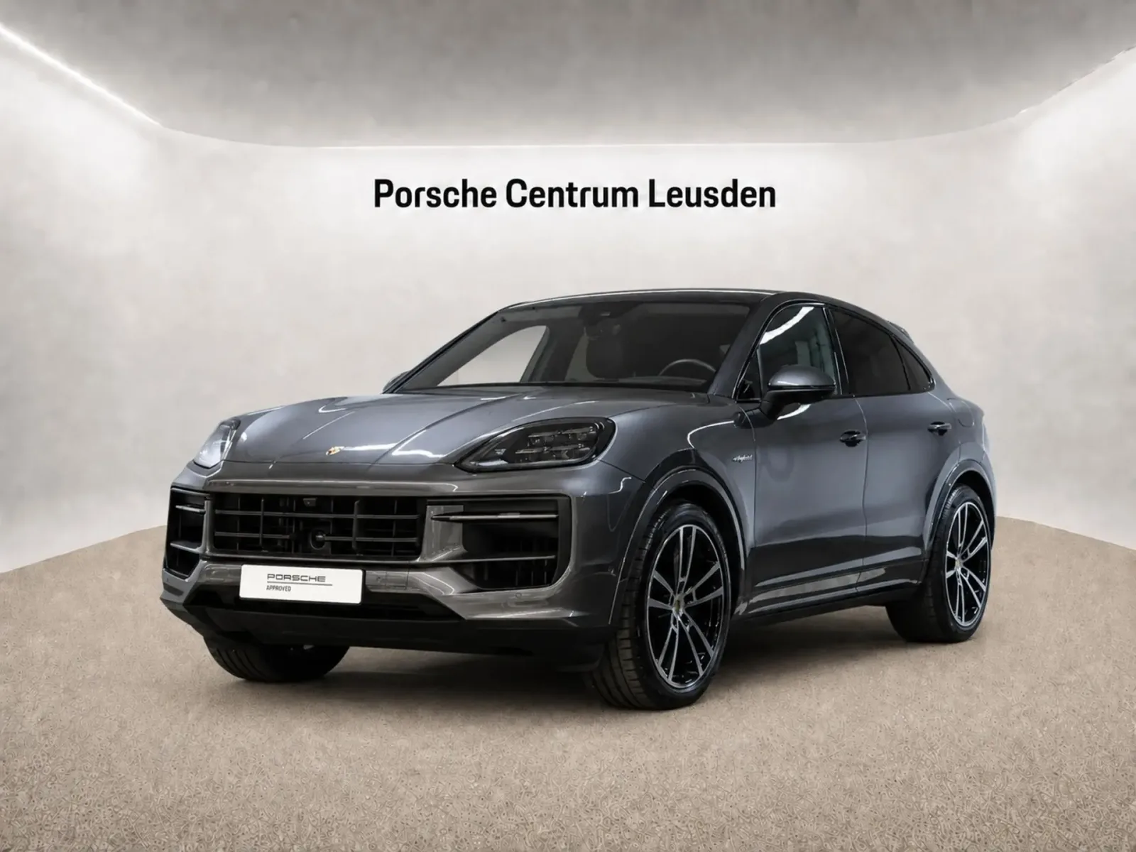 Porsche Cayenne (2024) — foto 1