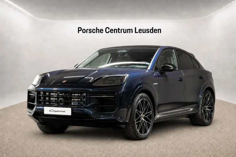Porsche Cayenne (2026)