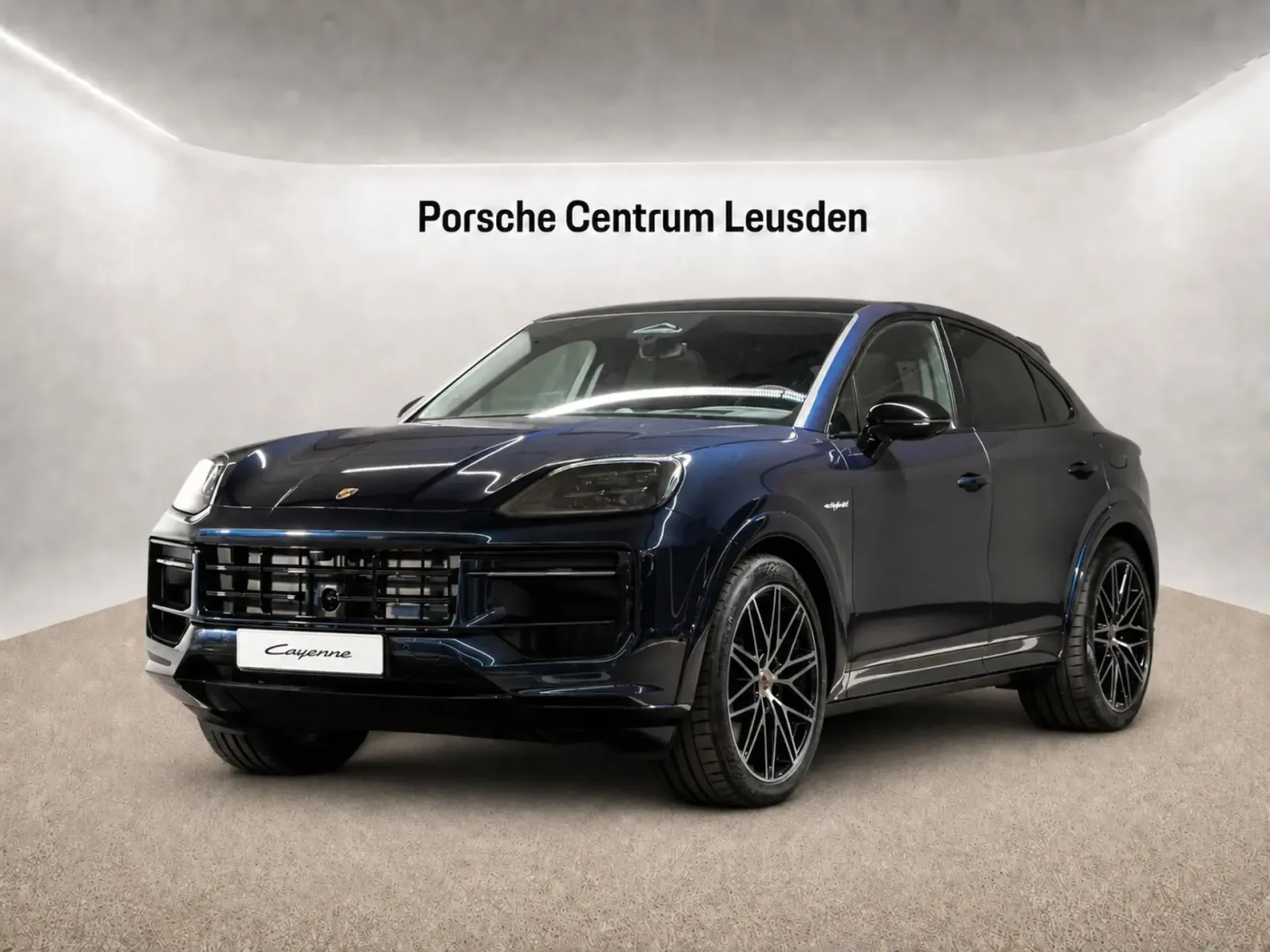 Porsche Cayenne (2026) — foto 1