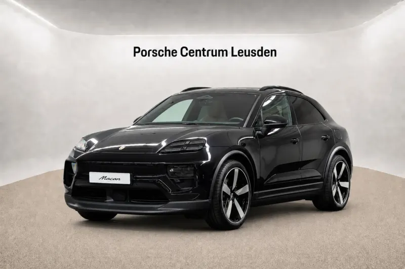 Porsche Macan (2026)