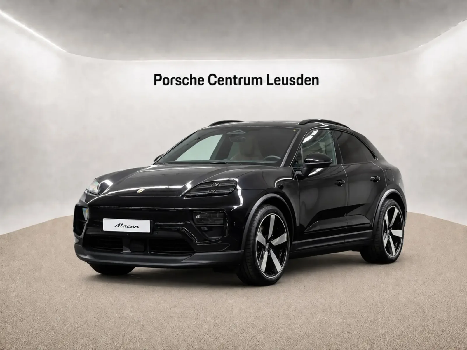 Porsche Macan (2026) — foto 1