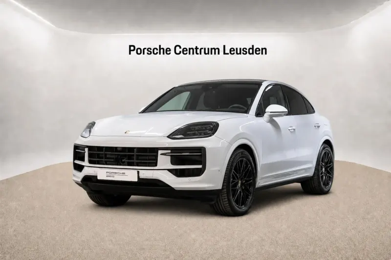 Porsche Cayenne (2024)