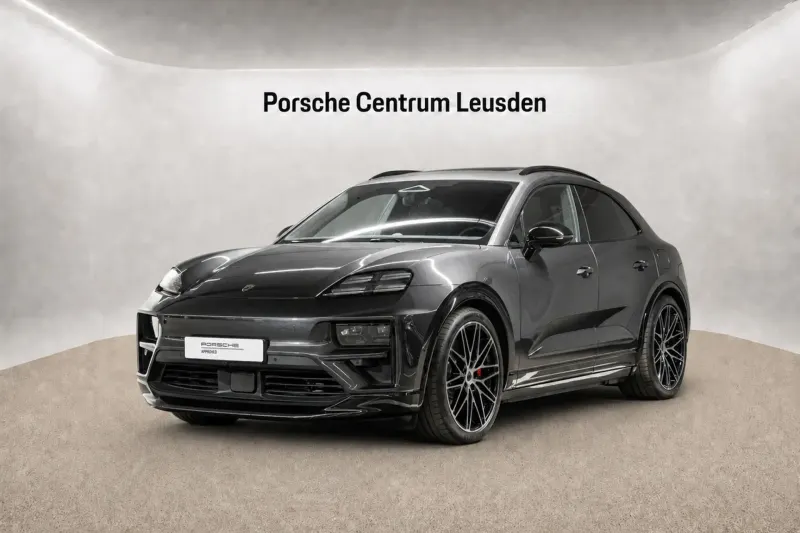Porsche Macan (2025)