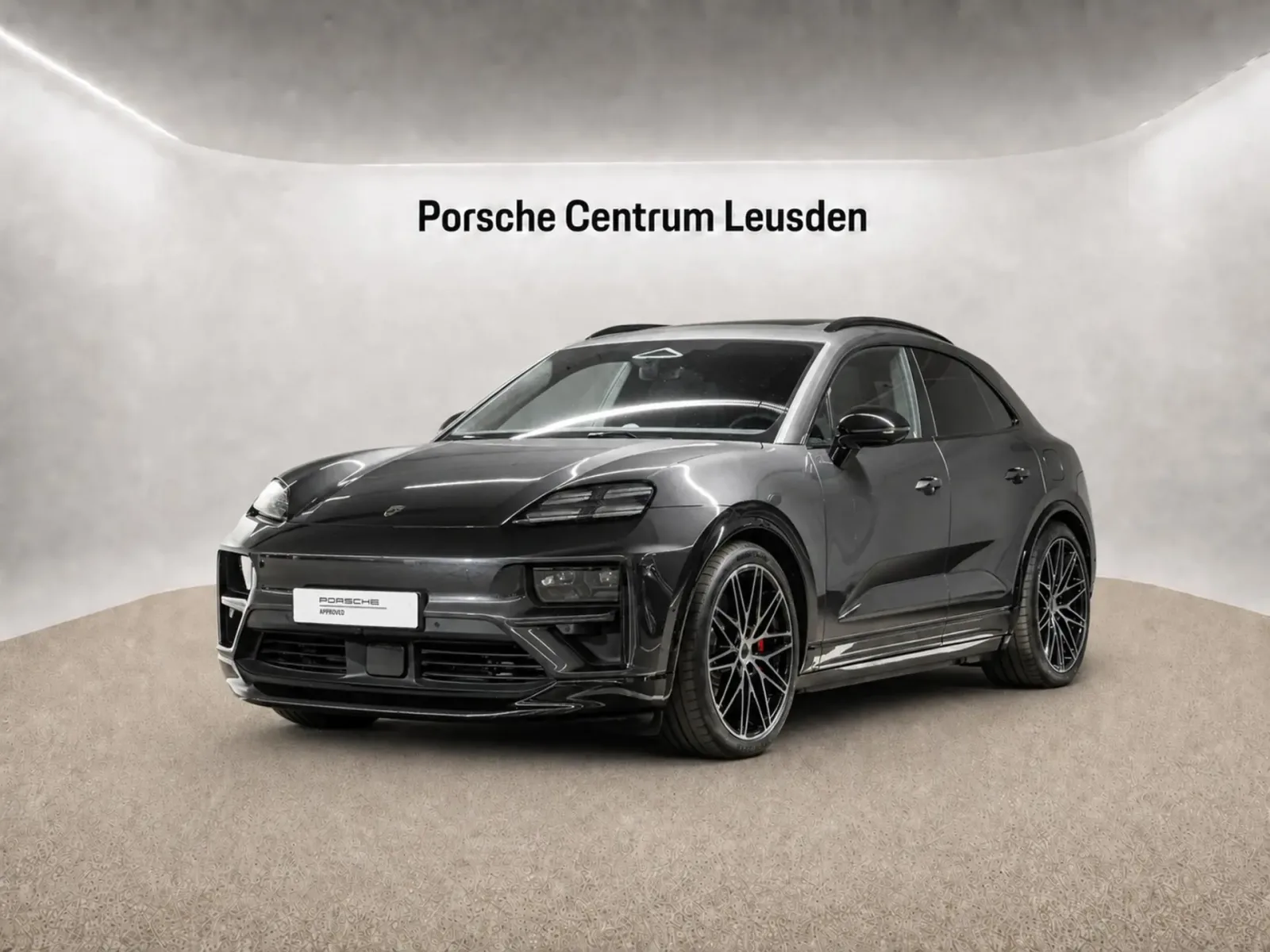Porsche Macan (2025) — foto 1