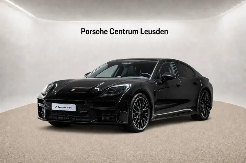 Porsche Panamera (2026)