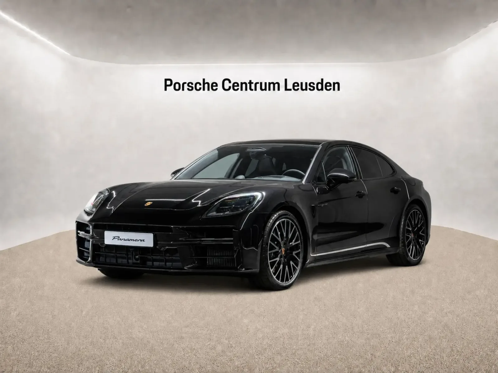 Porsche Panamera (2026) — foto 1