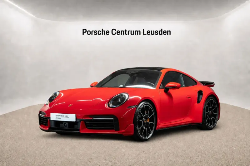 Porsche 911 (2021)